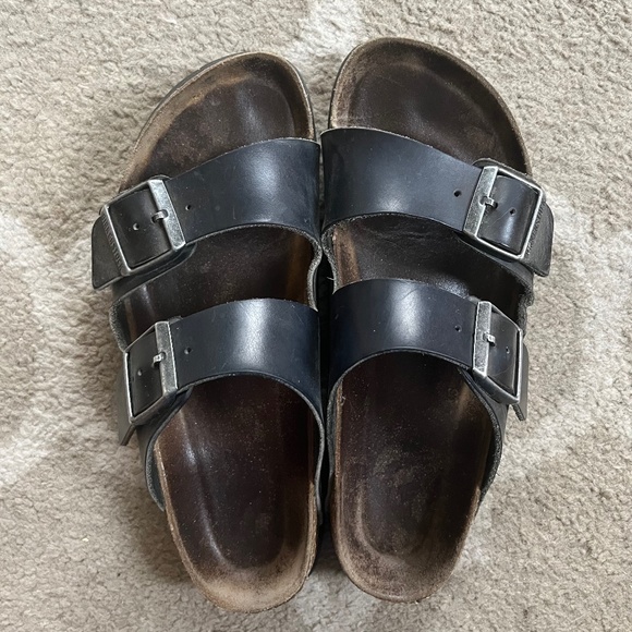 Birkenstock Shoes - Birkenstock | Arizona | leather | women’s